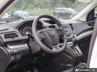 Recent Arrival! 2015 Honda CR-V LX 4D Sport Utility White CVT FWD 2.4L 4-Cylinder DOHC 16V i-VTEC Aw... (image 8)