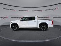 // ACCIDENT FREE!! // Meet the 2026 Toyota Tundra SR5 Crewmax 4x4, now at Haldimand Motors Ltd. in C... (image 4)