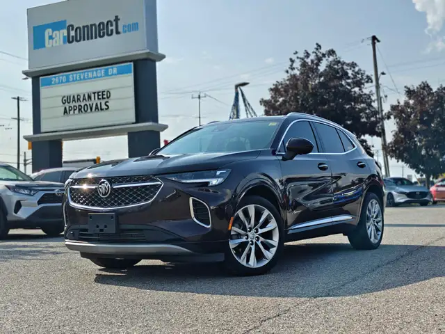 2023 Buick Envision Avenir