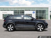 * APPLE CARPLAY * ANDROID AUTO * 4MOTION ALL WHEEL DRIVE (AWD) * 18 ALLOYS RIMS * HEATED FRONT SEATS... (image 5)