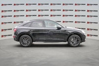 Experience the exhilarating fusion of coupé aesthetics and SUV practicality with the striking 2023 A... (image 6)