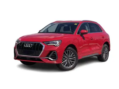 Welcome to Country Hills Volkswagen 2022 Audi Q3 2.0 Progressiv quattro Our team of knowledgeable pr...