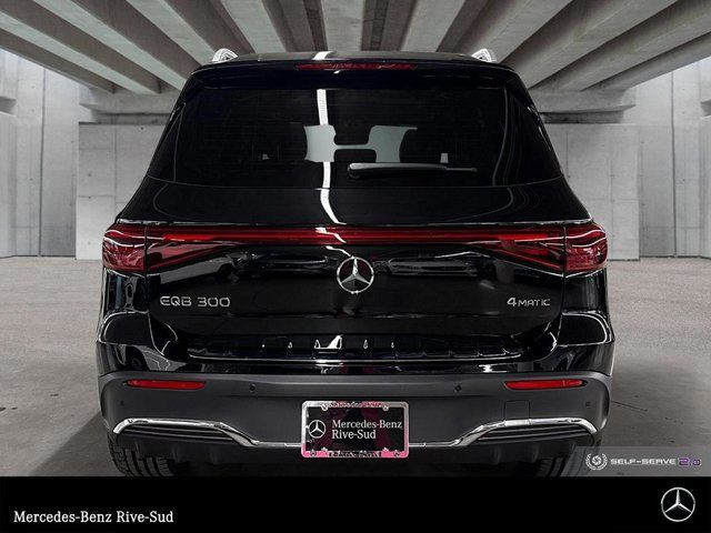 2025 Mercedes-Benz EQB 300 4M dans Autos et camions  à Longueuil/Rive Sud - Image 4