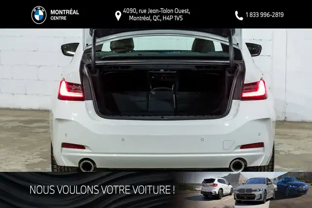 2023 BMW 3 Series 330i xDrive | Groupe Premium | Volant in Cars & Trucks in City of Montréal - Image 9