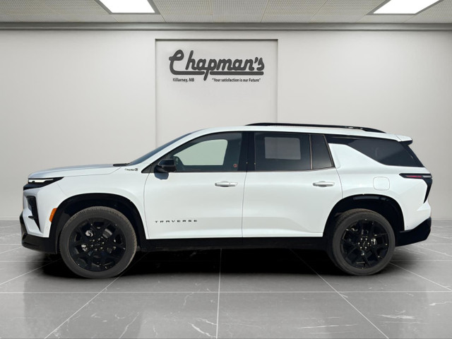 2026 Chevrolet Traverse RS Just Arrived! Details Coming Soon in Cars & Trucks in Brandon - Image 2