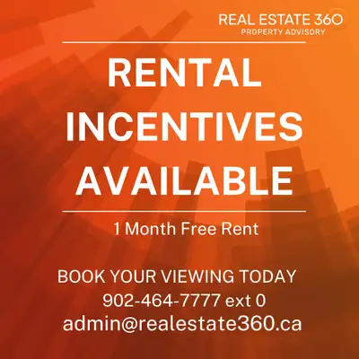 OPEN HOUSE WEDNESDAY, JULY 16 5824 Macara Street, Halifax 123 PM & 57 PM Available Now: Stylish, Spa...