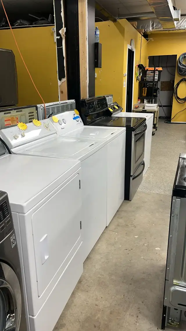  Used Cheap Appliances Fully Tested  30-Day Warranty  Delivery in Refrigerators in Kitchener / Waterloo - Image 9