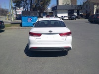 2018 Kia Optima Price $10999 136000 KM ON or QC Safety Included Warranty Included Carfax Included Au... (image 5)