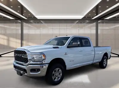 2022 Ram 3500 Big Horn / Lone Star Powerful, capable, and built for serious work, this 2022 Ram 3500...