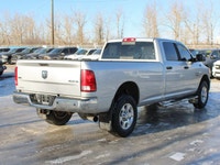 This 2016 Ram 3500 SLT is a one-owner, with two keys accident-free heavy-duty truck and a clean loca... (image 9)