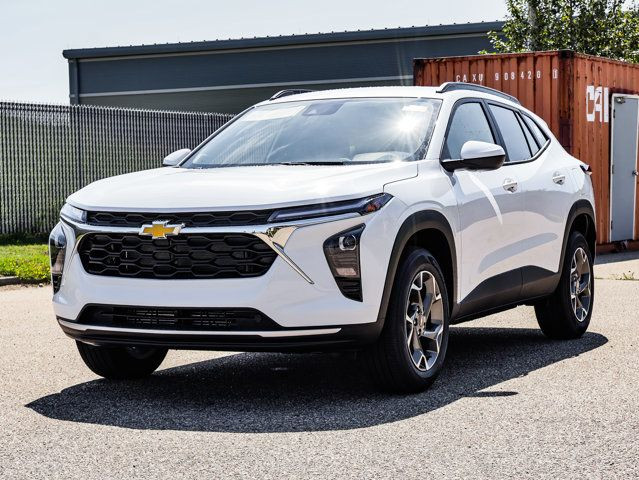 2025 Chevrolet Trax LT in Cars & Trucks in Strathcona County - Image 4