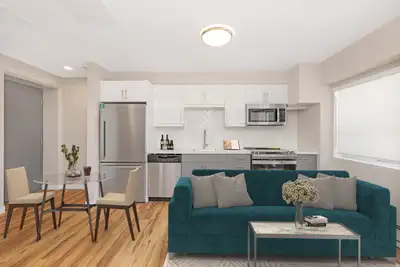 Don’t Miss Out! Newly Renovated 1 Bedroom Suite Now Leasing!