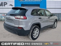 Saskatoon Motor Products - Recent Arrival! 2021 Jeep Cherokee Sport - Certified. Certification Progr... (image 5)