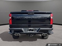 Conquer any horizon in this rugged 2024 Chevrolet Silverado 1500 Custom Trail Boss. Dressed in a com... (image 3)