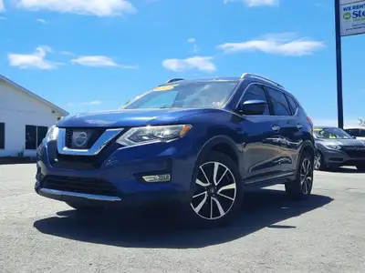 Awards: * 2017 KBB.com 10 Best SUVs Under $25,000 Recent Arrival! Blue 2017 Nissan Rogue SL For Sale...