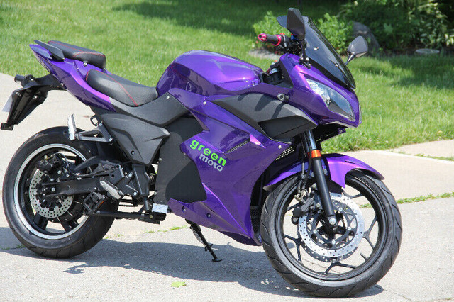 Kijiji discount sport bike