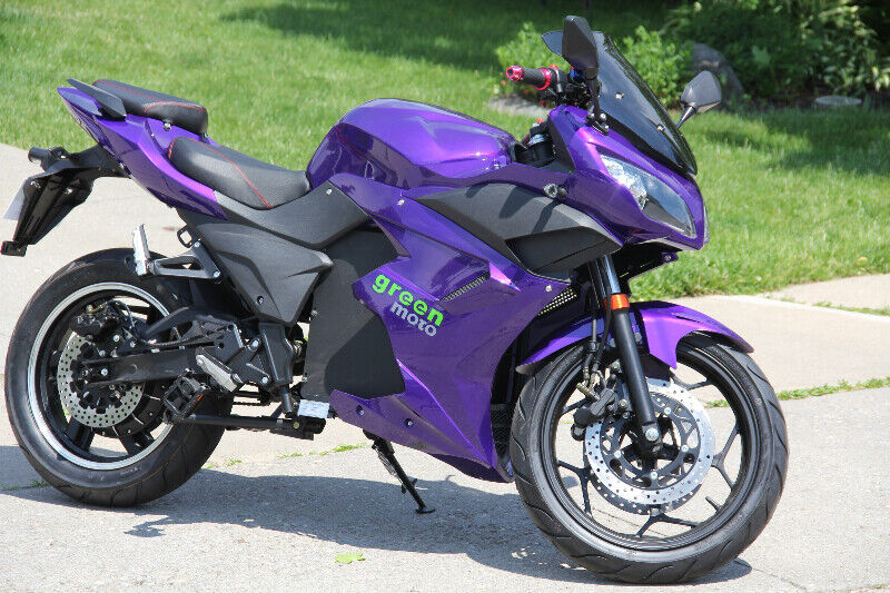 NEW 96V PHANTOM F1 PROSPORT EBIKES. NO LICENSE. NO INSURANCE eBike