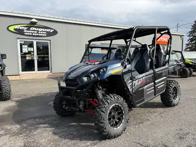 ***** ATLANTIC CANADA’S LONGEST RUNNING KAWASAKI DEALER ***** MSRP $22,799 + $1,395 Destination Char...