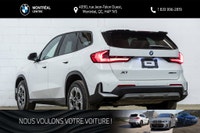 *English below* *Français:* Ce BMW X1 xDrive28i 2023 affichant seulement 32 162 km, provenant d'un s... (image 5)