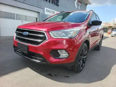 Kingsway Auto Centre 11130 149 St, Edmonton, AB Call or Text: 587-568-3149 2017 FORD ESCAPE SE AWD •...