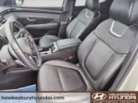 2024 Hyundai Santa Cruz Ultimate in Sage Grey with only 25,633 km. This vehicle offers the perfect b... (image 8)