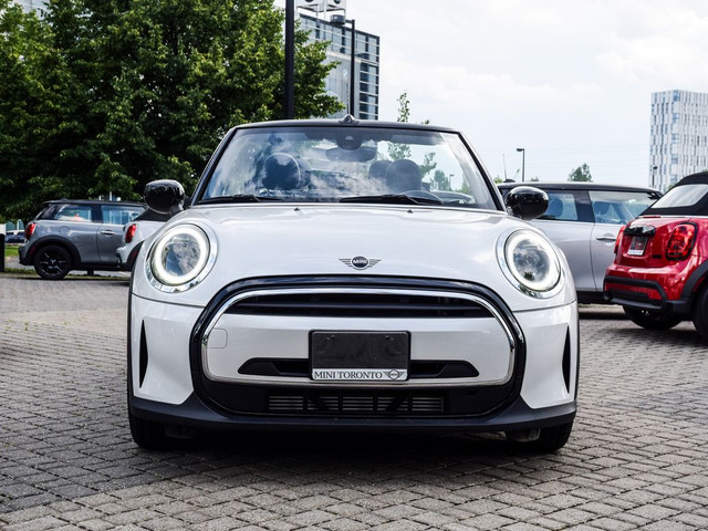 2024 MINI Convertible CPO | CarPlay | Nav | PDC | Digital Displa in Cars & Trucks in City of Toronto - Image 2