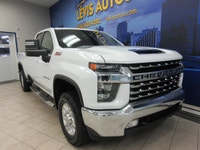 CHEVROLET SILVERADO 3500 HD 2021 LT Z71 V8 6.6 LITRES DURAMAX TURBO DIESEL DOUBLE-CAB BOITE 8 PIED T... (image 2)