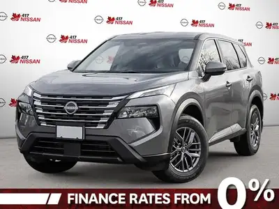 Come visit our 417 Nissan team, you can find us at 1599 Star Top Road Ottawa, ON K1B 5P5, or call us...