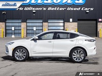 Come see this certified 2024 Buick Envista Avenir | Leather | Sunroof | Heated Wheel + Seats | Power... (image 1)