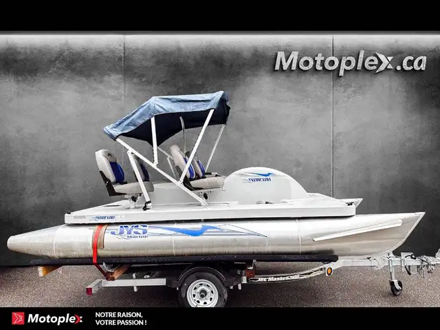 2021 Armada PEDALO ELECTRIQUE JYS in Powerboats & Motorboats in Laurentides - Image 2