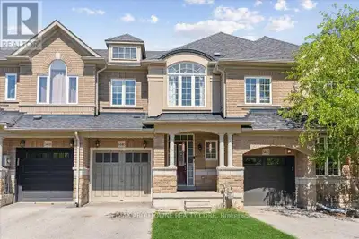 3440 WHILABOUT TERRACE N Oakville (BR Bronte), Ontario