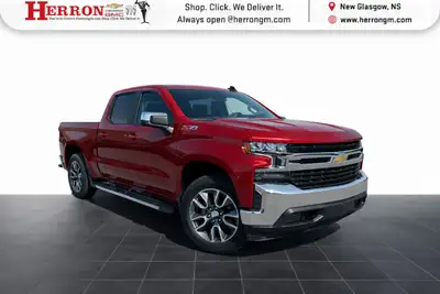 2022 Chevrolet Silverado 1500 is built to work hard look sharp, and keep you connectedmaking it the...