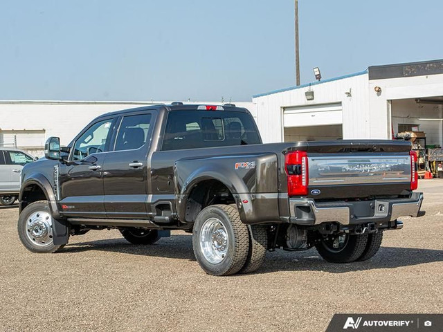 2025 Ford F-450 Super Duty King Ranch in Cars & Trucks in Edmonton - Image 4