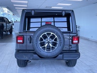 The 2025 Jeep Wrangler Sport S is the perfect blend of legendary off-road capability and modern conv... (image 3)