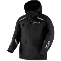 FXR Kids Excursion Snowmobile Jacket Extremely Warm