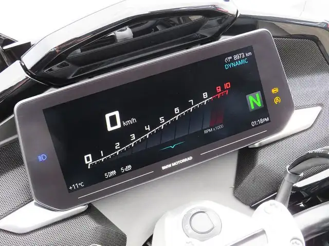 2024 BMW K 1600 B Exclusive in Sport Touring in Cambridge - Image 16