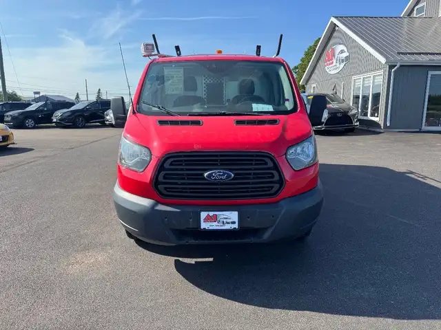 2016 Ford TRANSIT CARGO VAN64269655817985121