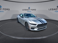 *Leather Seats, Navigation, 19 inch Aluminum Wheels!* This 2026 Mustang debuts with reworked styling... (image 2)
