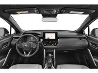 Vehicle DescriptionThis one-owner, Clean CARFAX, Toyota Certified Corolla Cross Hybrid SE AWD is a D... (image 4)