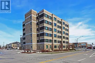 323 - 7400 MARKHAM ROAD Markham (Middlefield), Ontario