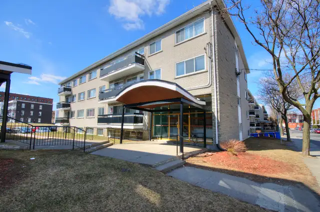 4 1/2 Verdun Metro Lasalle ou de l'Église in Long Term Rentals in City of Montréal - Image 10
