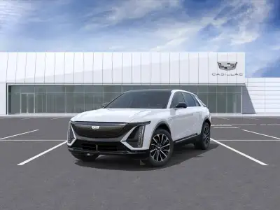 LYRIQ SPORT ... Engine: Électrique L/100Km City: 2.4 L/100Km Hwy: 2.9 Safety Equipment La fonction B...