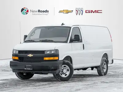 JUST LANDED 2025 CHEVROLET EXPRESS 2500!! SAVE THOUSANDS VERSUS BRAND NEW!!! MORE PHOTOS TO COMEPRIC...