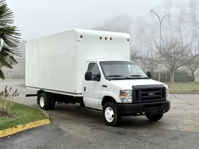 2019 Ford Econoline E-450 Super Duty Air Conditioning / Heat Radio AM/FM Cup Holders Power Windows /...