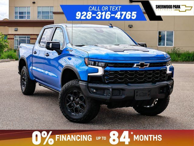 2025 Chevrolet Silverado 1500 ZR2 | Westin Power Boards | GM in Cars & Trucks in Strathcona County