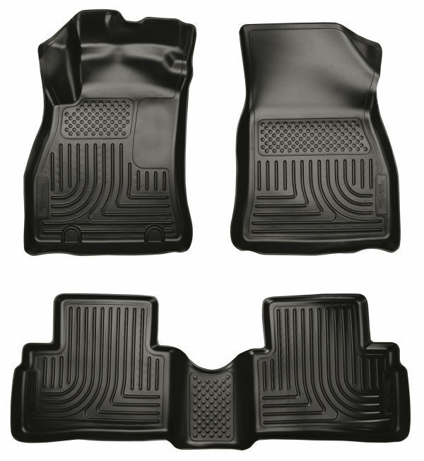 HUSKY Front & 2nd Seat Floor Liners 2011-2015 Nissan Juke in Other Parts & Accessories in Mississauga / Peel Region