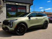 2026 KIA SPORTAGE AWD X-LINE AWD -LTD AVAIL- A L'ETAT NEUF!!!! CLEAN CARFAX!!! CONDITION SALLE DE MO... (image 6)