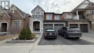 Brand New Legal 1 Bedroom Basement Apartment In Desirable North Whitby! Beautifully FinishedWith Pri...
