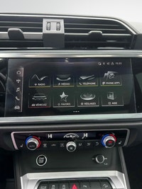 2023 Audi Q3, never been in an accident, comes with 2 keys and is eligible for the Audi Certified:pl... (image 9)