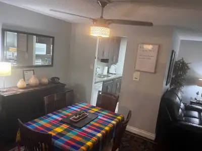 Executive Furnished 2 Bedroom Condo, View more